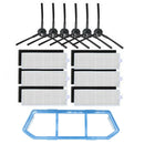Filter SET Replacement For ILIFE A4 A4S A6,etc Vacuum Cleaner Parts