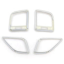 For Mazda Cx-5 Cx5 Chrome Dashboard Front Air  Vent Outlet Cover T N4J5