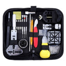 151Pcs Watch Repair Kit Watch Repair Tool Professional Spring Rod Tool Set