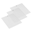3Pcs Replacement Cutting Mat Transparent Adhesive Mat With Measuring Grid 8