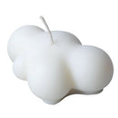 Clouds Shape Silicone Mold Jewelry Making Tool Handcraft DIY Soap Candle MoS Ew