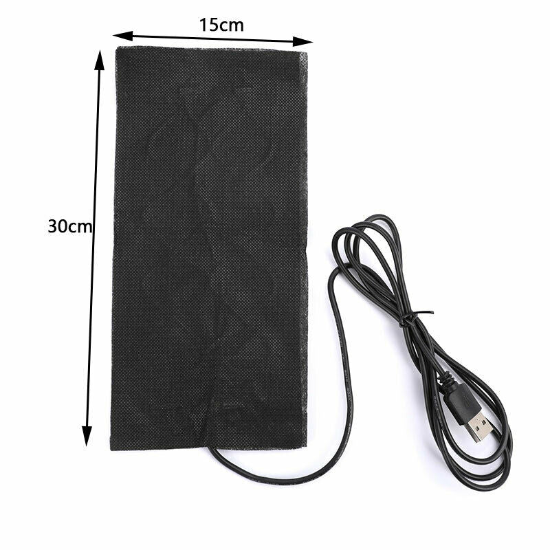 Clothes Heating Pad Heated Clothes Pad Adjustable Sheet Heater For Warm Supp Nw