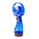 Mini Handheld Cooling Fan Mist Fan Mister Spray for Beach Summer Barbecue