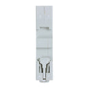 AC 240V 25A 2 Reed AC Contactor 2P Closed Domestic 35 mm DIN Rail