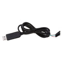 USB to TTL Serial Adaptor Cable Support Debug PL2303HX for Raspberry Pi