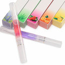 12x Mix Taste Cuticle Revitalizer Oil Pen Nail Art Nail-Care-Manicure Treat S3P3
