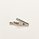 Single Prong Alligator Clips With Teeth Aligator Stainless Steel Clips ME