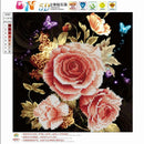 5D Flowers Diamond Painting Embroidery DIY Cross Stitch Home Decor