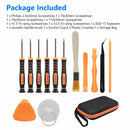 Repair Full Pry Screwdriver Tools Kit Set For Nintendo Switch Xbox PS4 Joy Con b