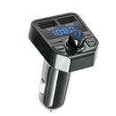 Car Bluetooth Hands-free FM Transmitter Dual USB Charger MP3 Player
