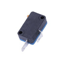 Red LED Lamp 52mm Dia Round Push Button w Limit Switch for Arcade Video Gam P5D7