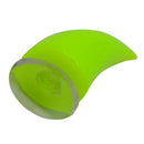 Devil's Horn Motocross Easy To Install Accessories W/ Sucker ,GREEN