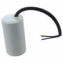 CBB60 20uF Wire Lead Cylinder Motor Run SH Capacitor AC 450V X3W1