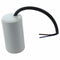 CBB60 20uF Wire Lead Cylinder Motor Run SH Capacitor AC 450V X3W1