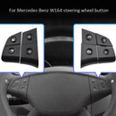 Car Multifunction Audio Steering Wheel Button for Mercedes-Benz W164 GL ML