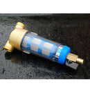1 piece Water Pre-Filter System/Reusable Spin Down Sediment Water Filter, fit