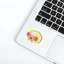 11pcs Stickers DIY Round Drill Diamond Painting Cute Animals Set Kids Toys