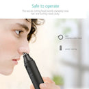 Xpreen Nose Trimmer Nose Hair Trimmer High-Speed Rotating Waterproof ABS Ha