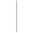 Reusable Washable Stainless Steel Metal Straight Water Drinking Straw Home Party