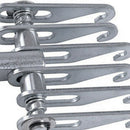 Car Body Dent Repair Puller Claw Hook for Slide Hammer Tool Thread Car Body