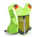 Aonijie Reflective Vest Hydration Pack Backpack Rucksack Harness Water Bott