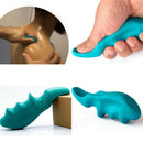 Effective for Deep Tissue Massage Saver Massager Green Thumb Protector  Tool OZ