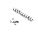 10PCS M3 magnetic screw for led light Magnet kits for lamp fitting 3C