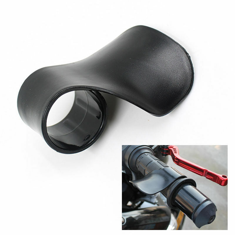 Motorcycle E-Bike Universal Grip Throttle Assist Wrist Cruise Control Cramp Rest