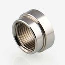 Iron M18X1.5 O2 Oxygen Sensor Stepped Mounting Bung Plugs Oxygen Sensor Fit H6R3