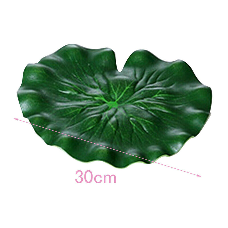 4x Reptile Water Grass Aquarium Decorative