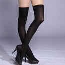 Women Tights Pantyhose Temptation Sheer Stockings Mock Suspender