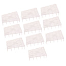 20Pcs Square Aquarium Fish Tank Under Gravel Bottom Filtration Plate Board