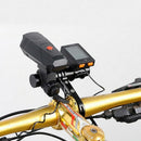 Bike Cycling Bracket Handlebar Extension Extender Stopwatch Bicycle Light M T6V7