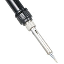 6 IN 1 80W LCD Digital Adjustable Temperature Electric Soldering Iron Tips