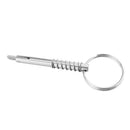 6.3mmx76mm Marine Grade Stainless Steel Boat Quick Release Pin - Marine Hardware
