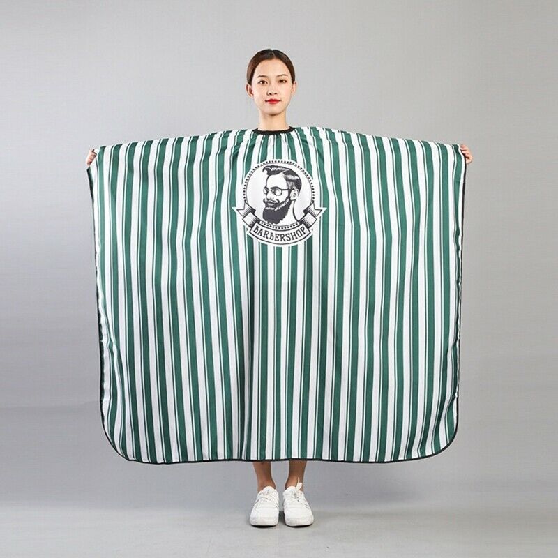 Hair Cut Household Barber Shop Hairdressing Apron Anti-Static Hair Cutting  R6A6