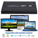 2.5 inch SATA Hard Disk Case USB3.0 8T External HDD Enclosure for Laptop PC