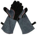 High Temperature Resistant 500 Degree Barbecue Flame Retardant Gloves,Bakin O1L2