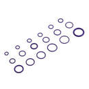 270 Pcs 18 Sizes Kit Air Conditioning Car Auto Vehicle HNBR O Rings Repair