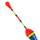 2.5g Fishing Float Bobbers Bait Indicator for Saltwater Freshwater Blue