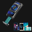 Cell Phone Cooler Radiator Suitable for 4 inches to 6.5 inches Mobile Phone HOT