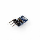 1Pcs Ams1117-3.3 Ldo 800Ma Dc 5V To 3.3V Step-Down Power Supply Module U3W6