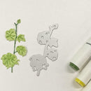 Metal Cutting Dies Stencil DIY Scrapbook Photo Paper Cards Craft (CK0036) A