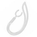 Replacement Spare Earhook Bluetooth Headset Ear Hook Loop Earloop 10mm