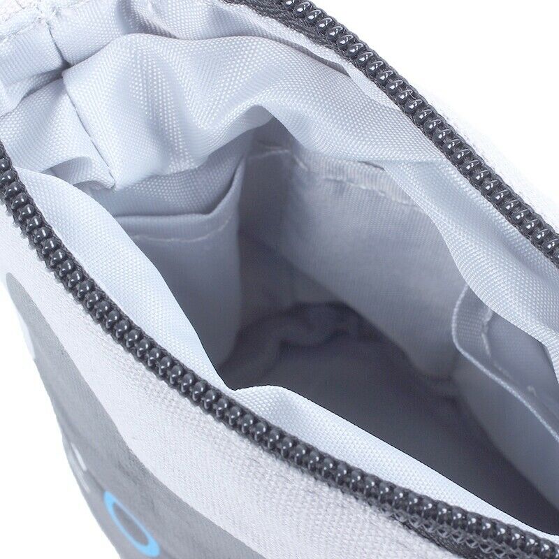 canvas Cartoon Cute Cat Telescopic Pencil Pouch Bag Stationery Pen Case Box A2I9