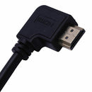 90 Degree Right- Angle A To A Hdmi 2.0 High-Speed Cable, Golded Connecter,  G4K8