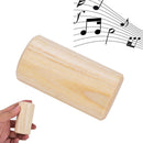 Cylindrical Shaker Rattle Rhythm Instrumen Percussion Musical Instrument LJ