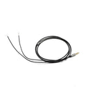 5x 3.5mm DIY Earphone Headphone Audio Cable Repair Replacement Cable