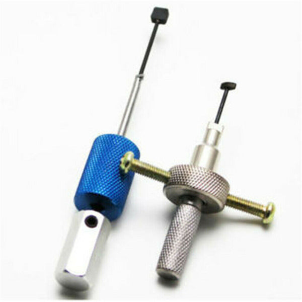 2PCS/SET Disc Detainer Locksmith Key Tools Unlocking Padlock Lock Picks Kits NEW