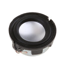 2Pcs 23mm 2W Stereo Audio Speaker 1" 4Ohm Full-range DIY Loudspeaker